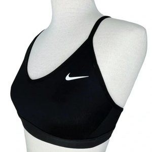 Sz M - Nike Indy Sports Bra - Dri-FIT Pro - Racerback Mesh Back - NWOT